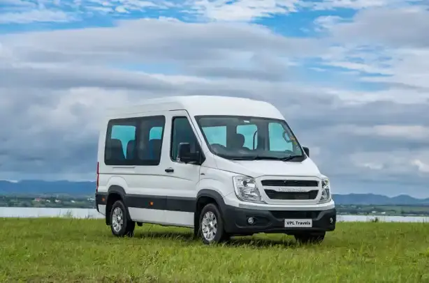 Force Urbania 10+1 Seater Rental in Bangalore