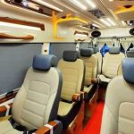Force Urbania 9 Seater on Rent | Luxury Travel